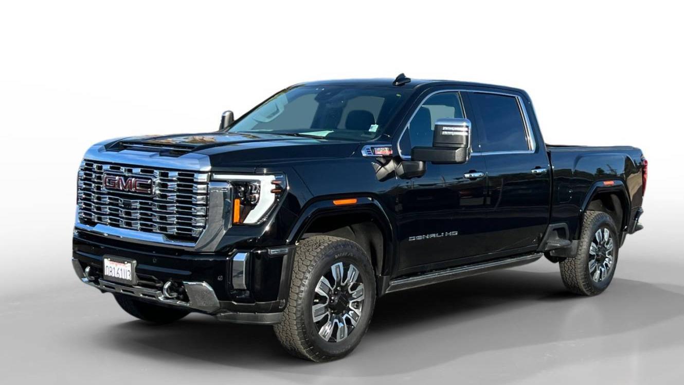 GMC SIERRA HD 2024 1GT49REY3RF122047 image